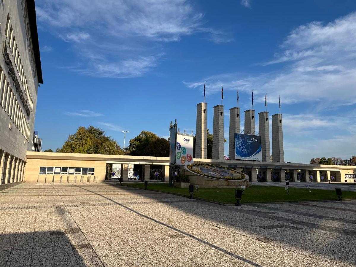 Апартамент Ламартин- В Сърцето На Пловдив Exteriör bild