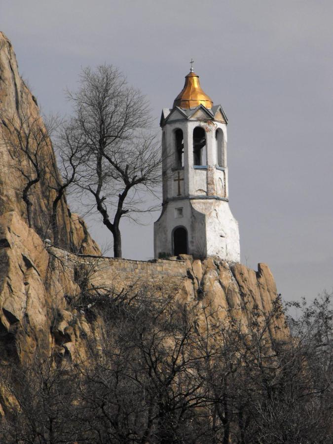 Апартамент Ламартин- В Сърцето На Пловдив Exteriör bild